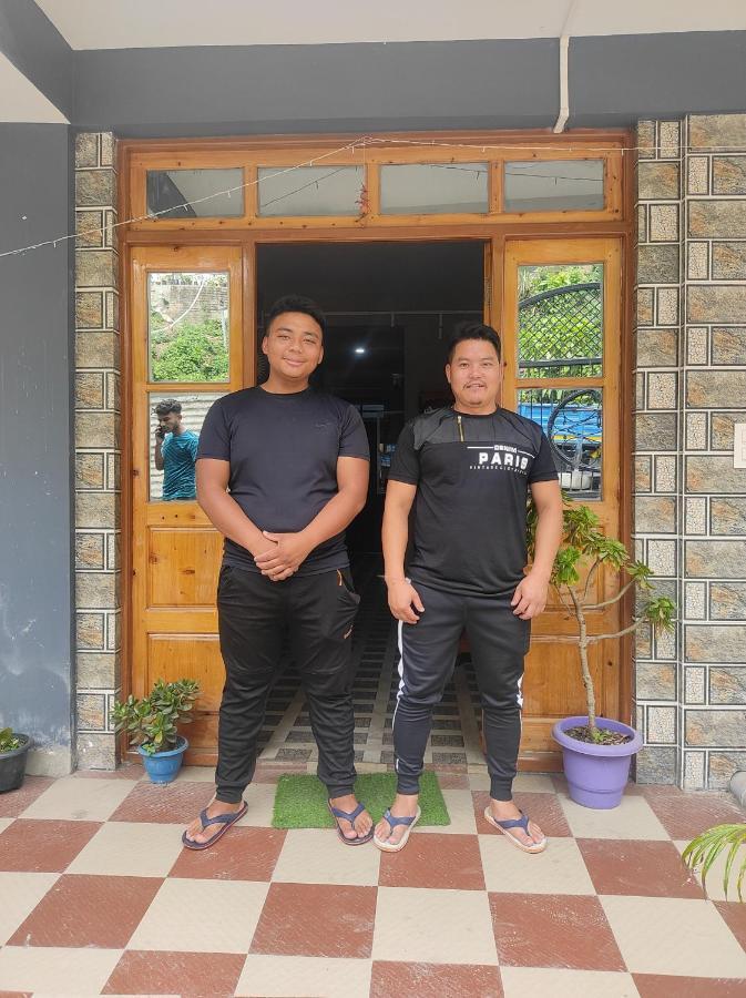 Windhome Kalimpong: Dream Homes Kültér fotó