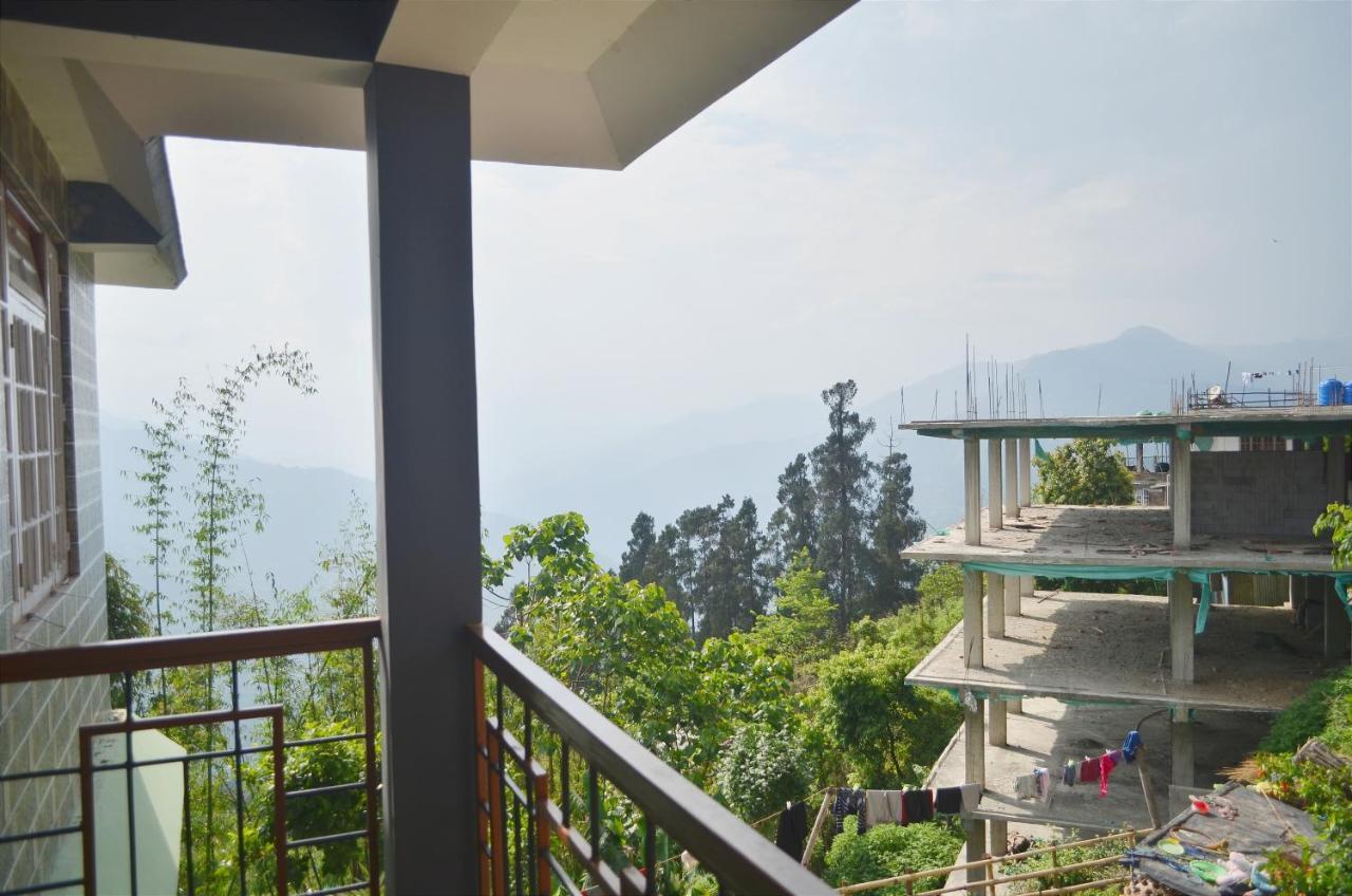 Windhome Kalimpong: Dream Homes Kültér fotó