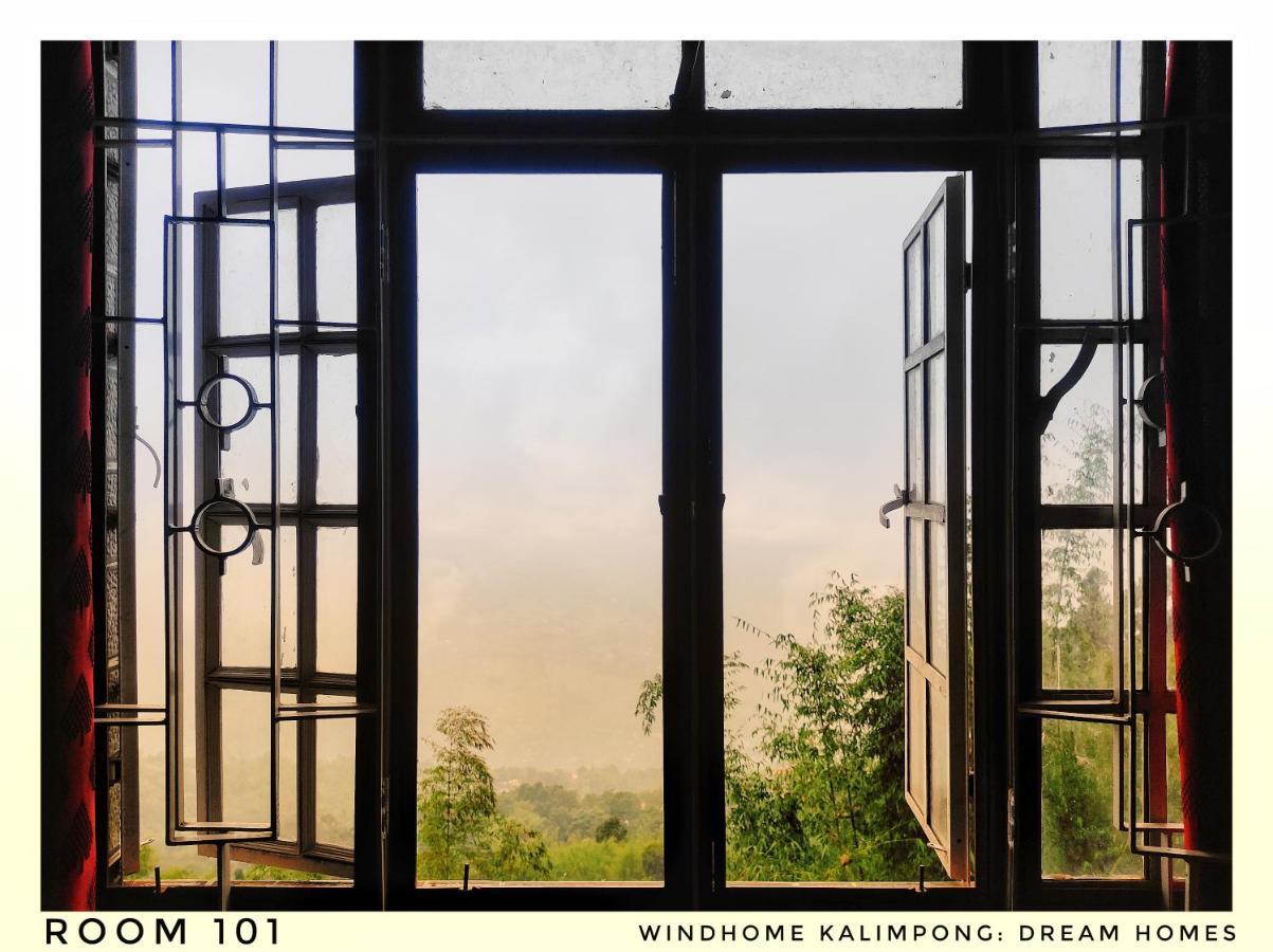 Windhome Kalimpong: Dream Homes Kültér fotó
