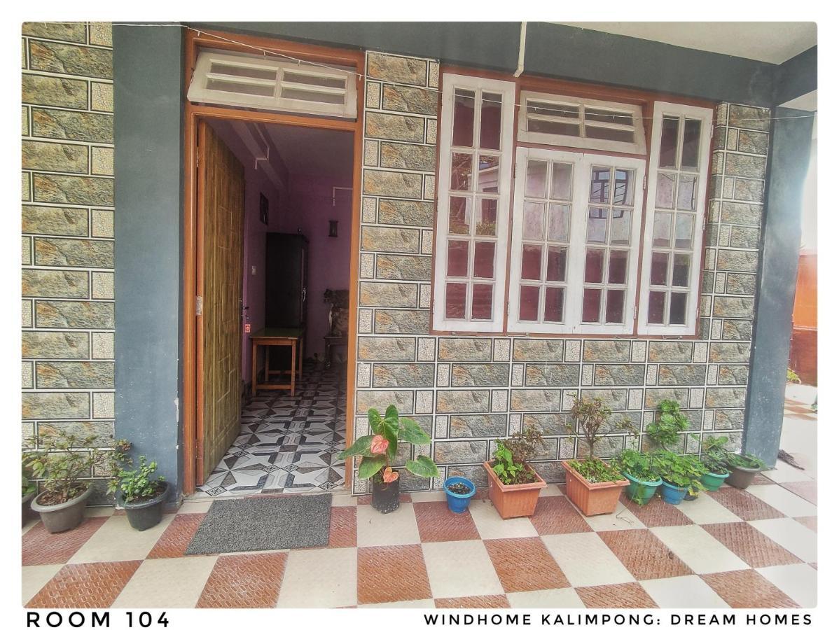 Windhome Kalimpong: Dream Homes Kültér fotó