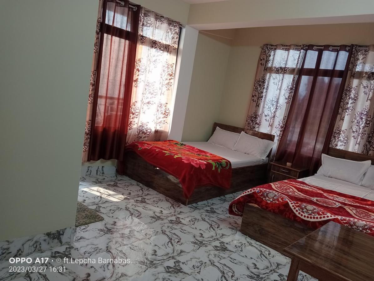 Windhome Kalimpong: Dream Homes Kültér fotó